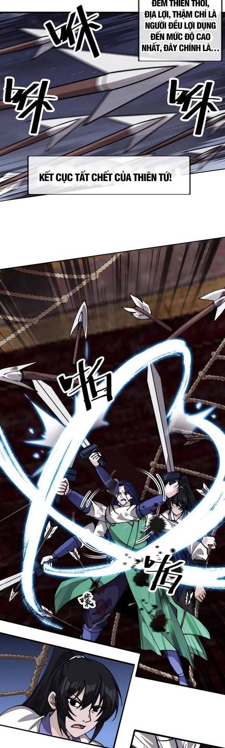 Ta Có Một Sơn Trại: Chapter 1034