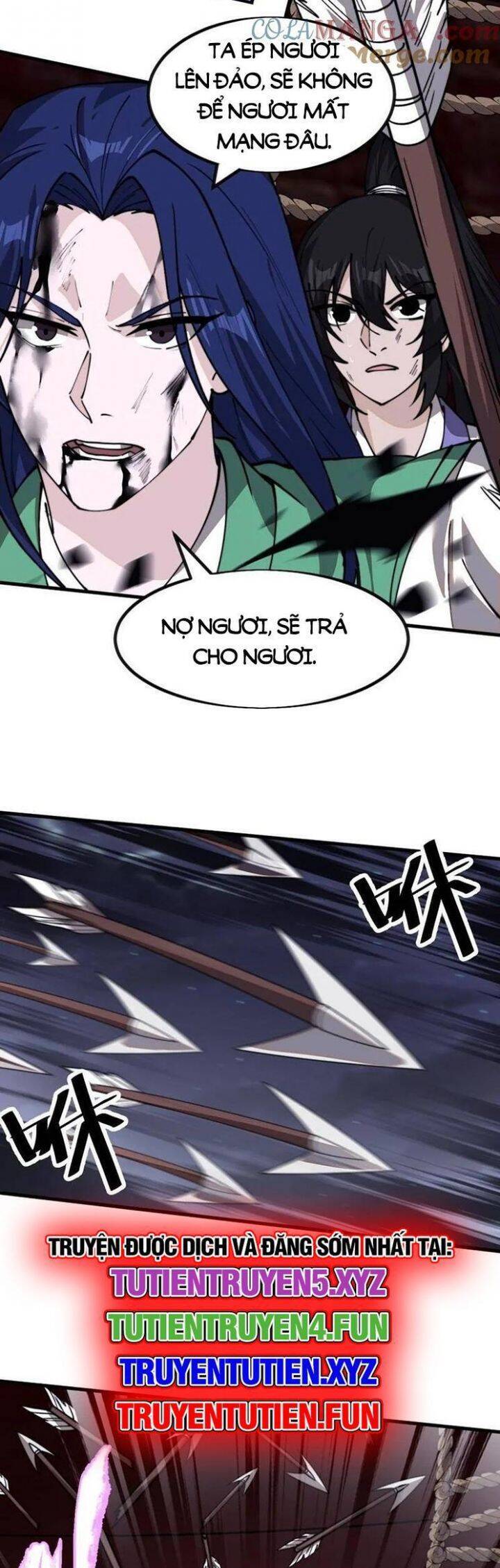 Ta Có Một Sơn Trại: Chapter 1034
