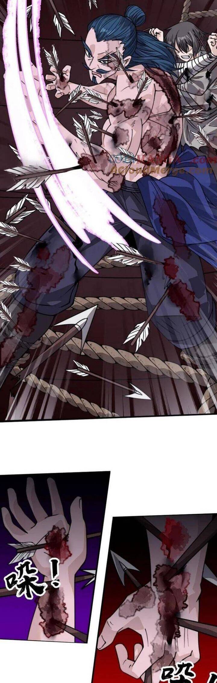 Ta Có Một Sơn Trại: Chapter 1034
