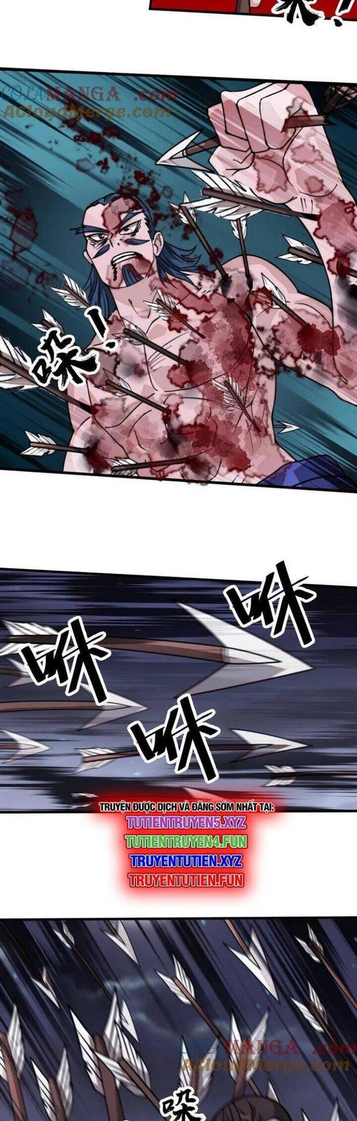Ta Có Một Sơn Trại: Chapter 1034