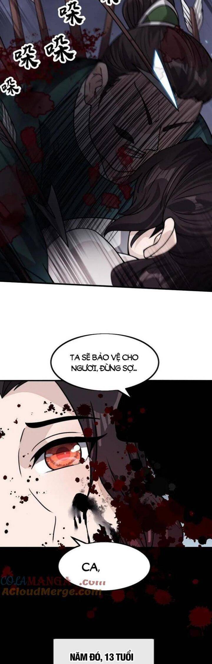 Ta Có Một Sơn Trại: Chapter 1034