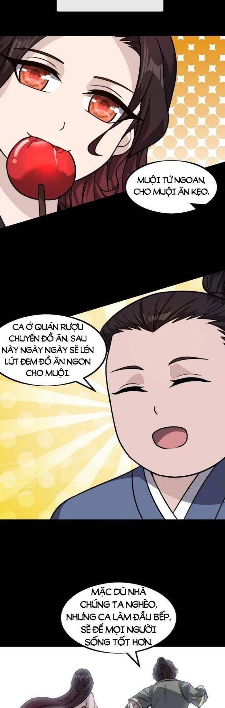 Ta Có Một Sơn Trại: Chapter 1034