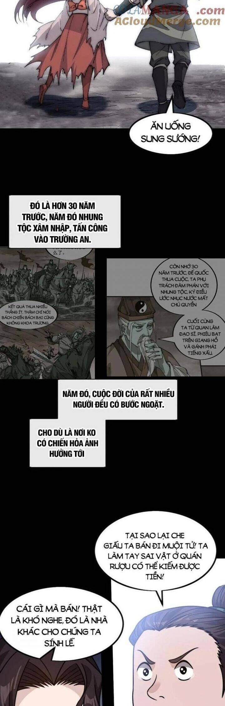 Ta Có Một Sơn Trại: Chapter 1034