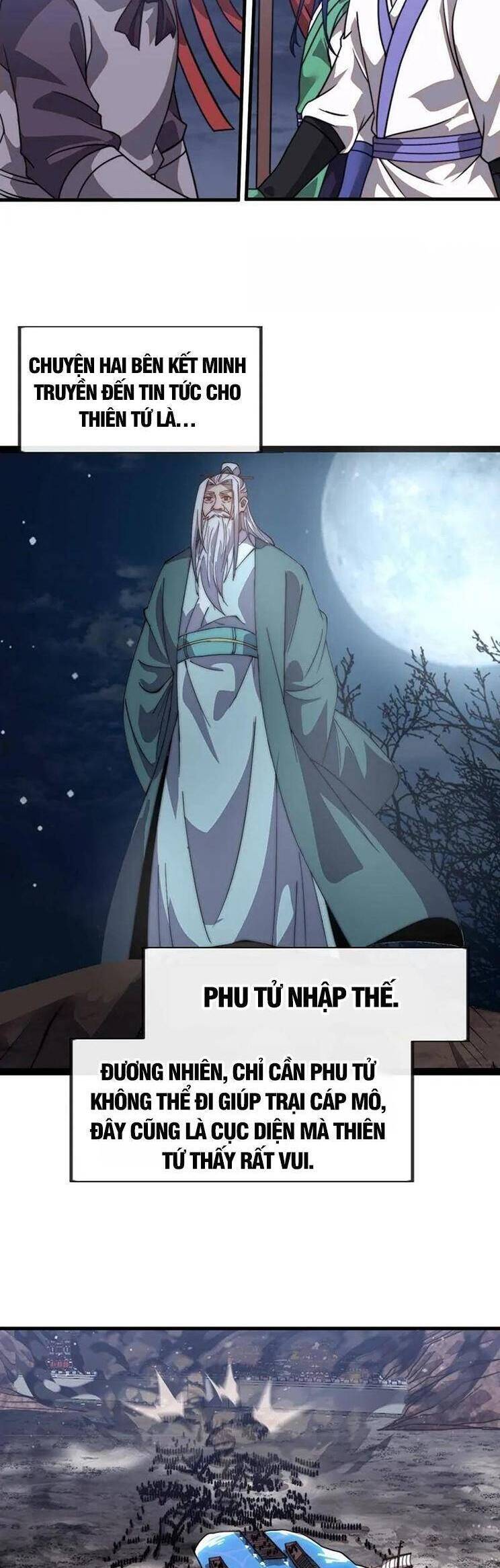 Ta Có Một Sơn Trại: Chapter 1035