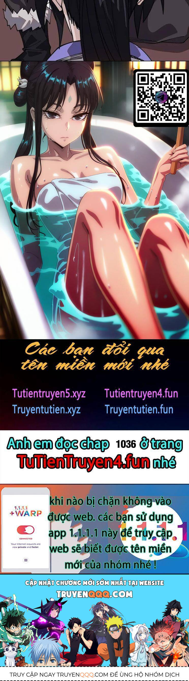 Ta Có Một Sơn Trại: Chapter 1035