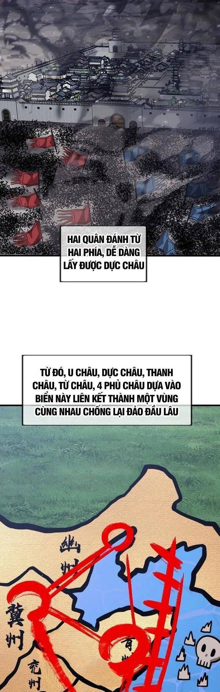 Ta Có Một Sơn Trại: Chapter 1035