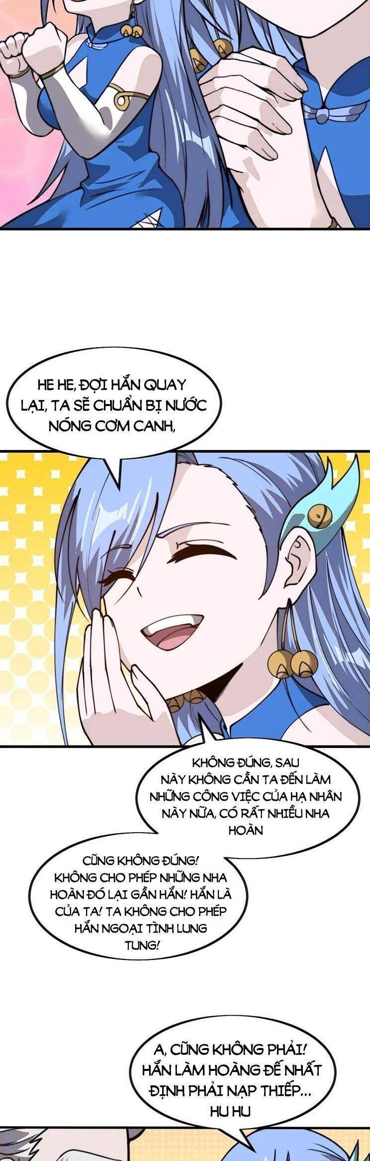 Ta Có Một Sơn Trại: Chapter 1035