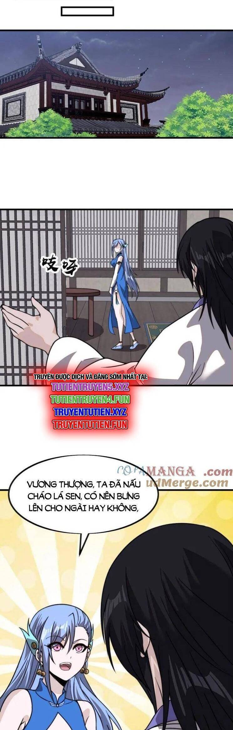Ta Có Một Sơn Trại: Chapter 1036