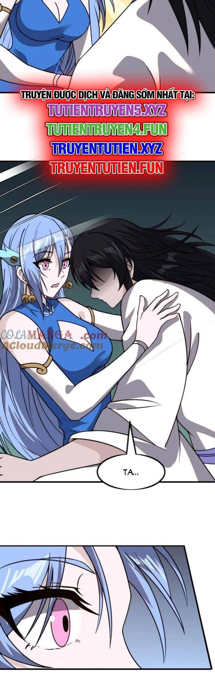 Ta Có Một Sơn Trại: Chapter 1036