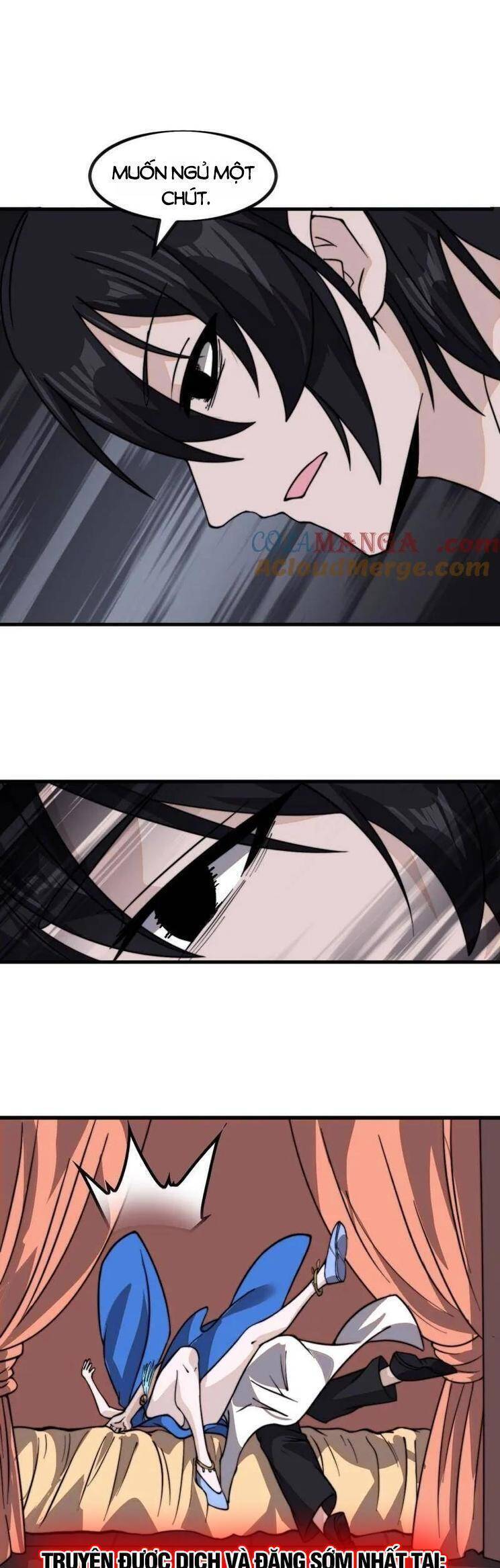 Ta Có Một Sơn Trại: Chapter 1036