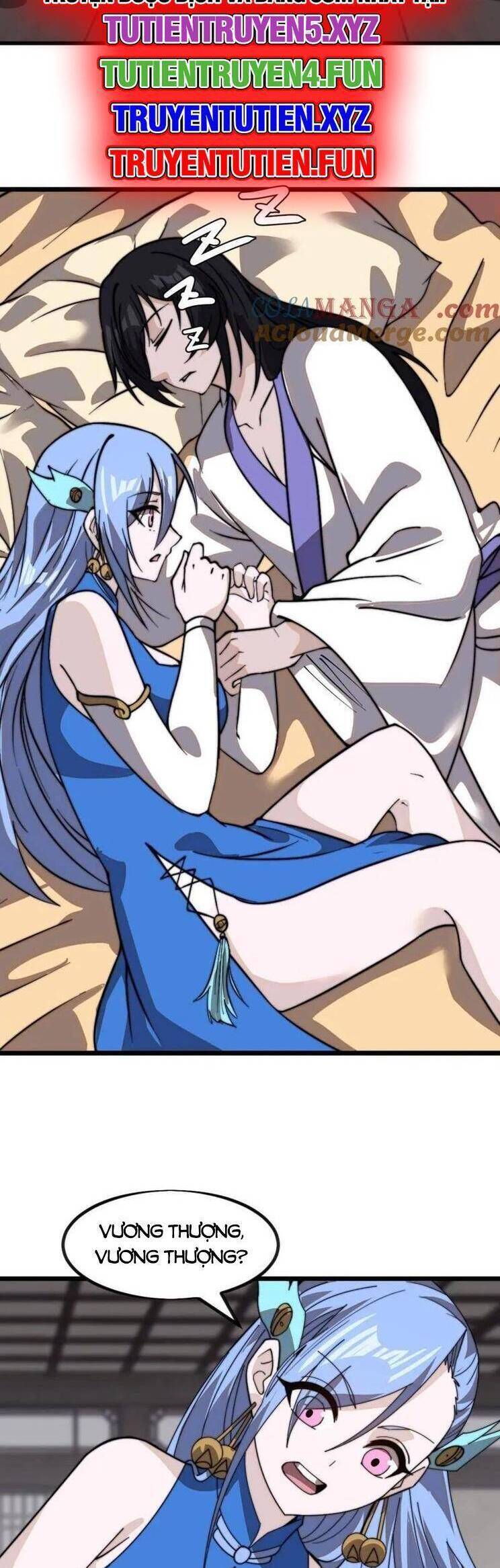 Ta Có Một Sơn Trại: Chapter 1036