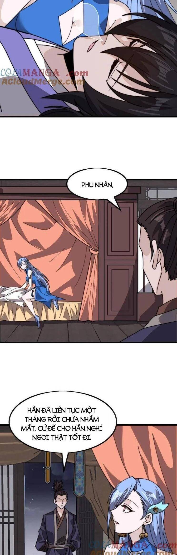 Ta Có Một Sơn Trại: Chapter 1036