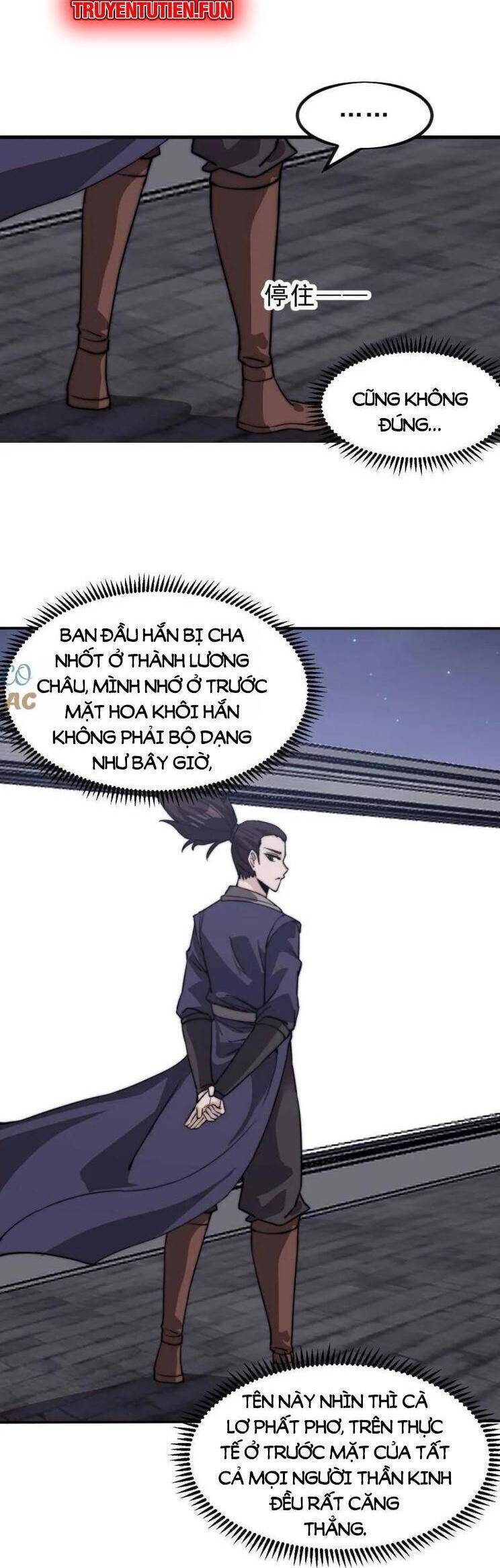 Ta Có Một Sơn Trại: Chapter 1036