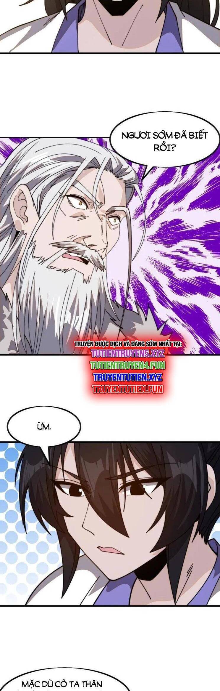 Ta Có Một Sơn Trại: Chapter 1036