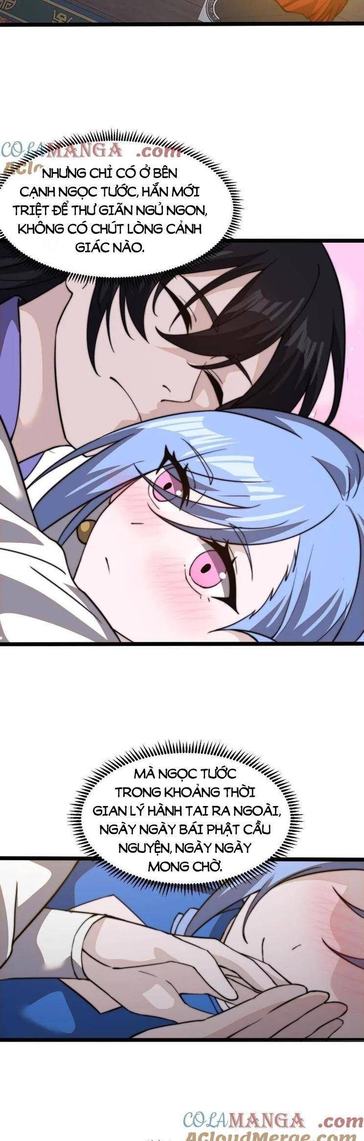 Ta Có Một Sơn Trại: Chapter 1036
