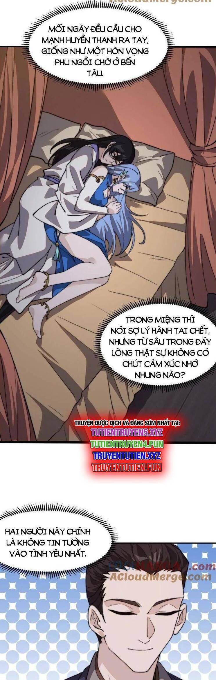 Ta Có Một Sơn Trại: Chapter 1036