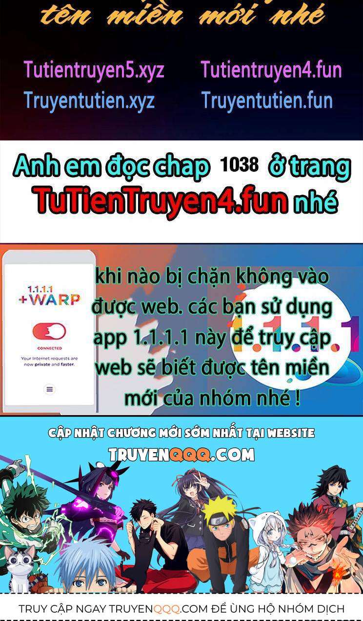 Ta Có Một Sơn Trại: Chapter 1036