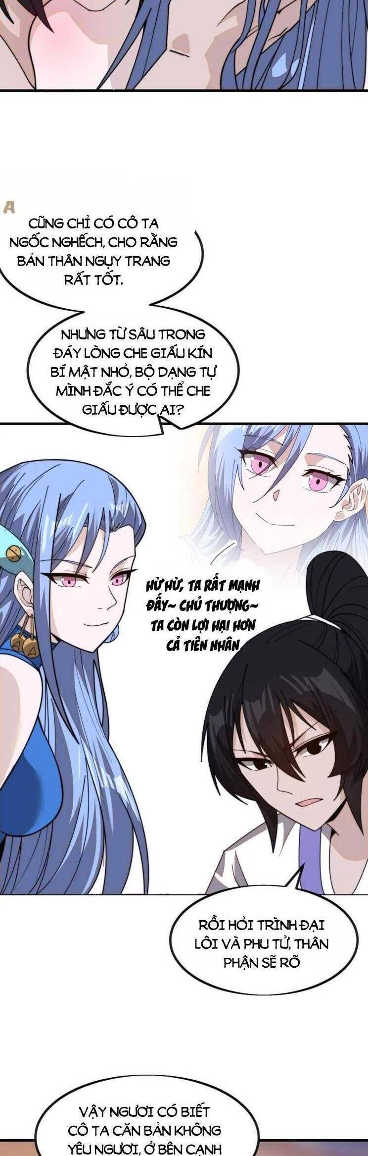 Ta Có Một Sơn Trại: Chapter 1036