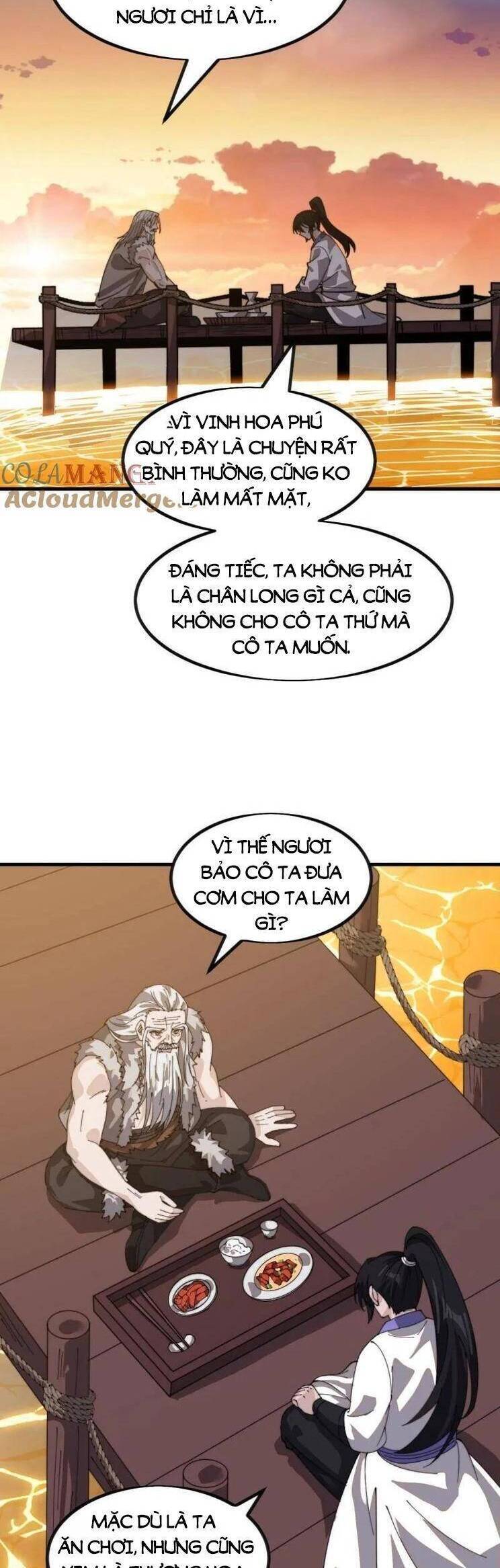 Ta Có Một Sơn Trại: Chapter 1036