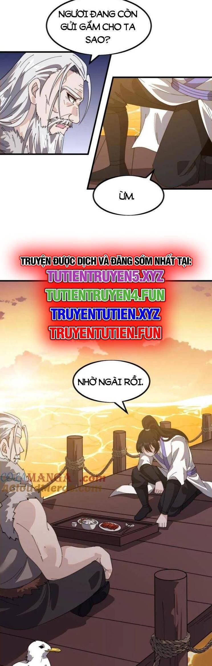 Ta Có Một Sơn Trại: Chapter 1036