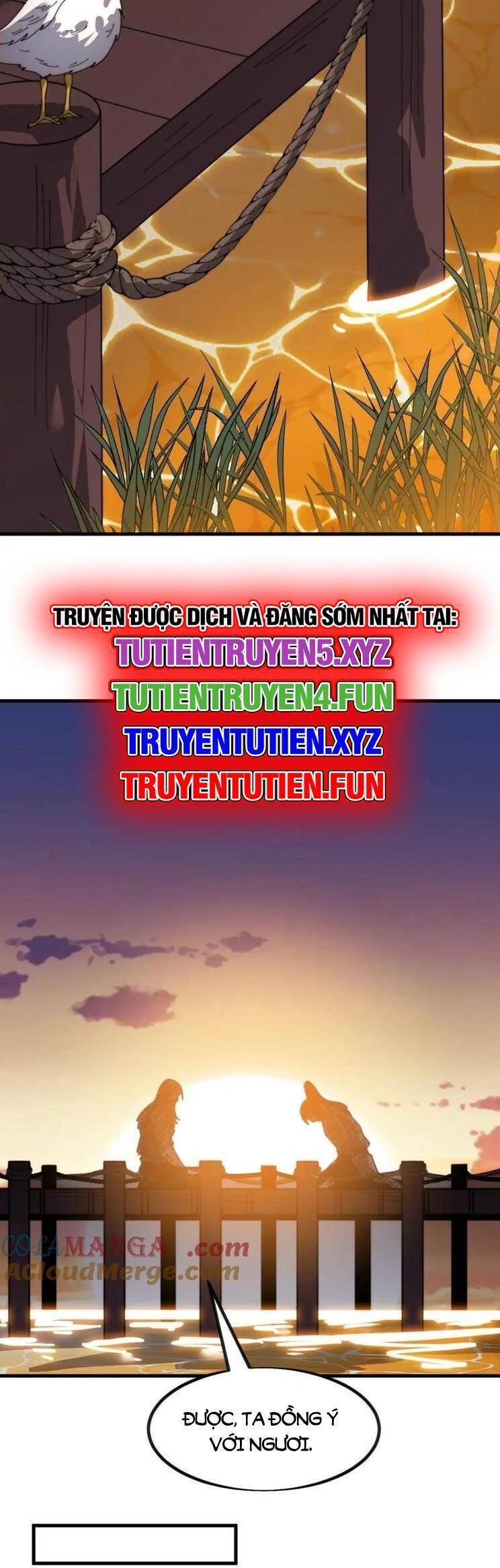 Ta Có Một Sơn Trại: Chapter 1036