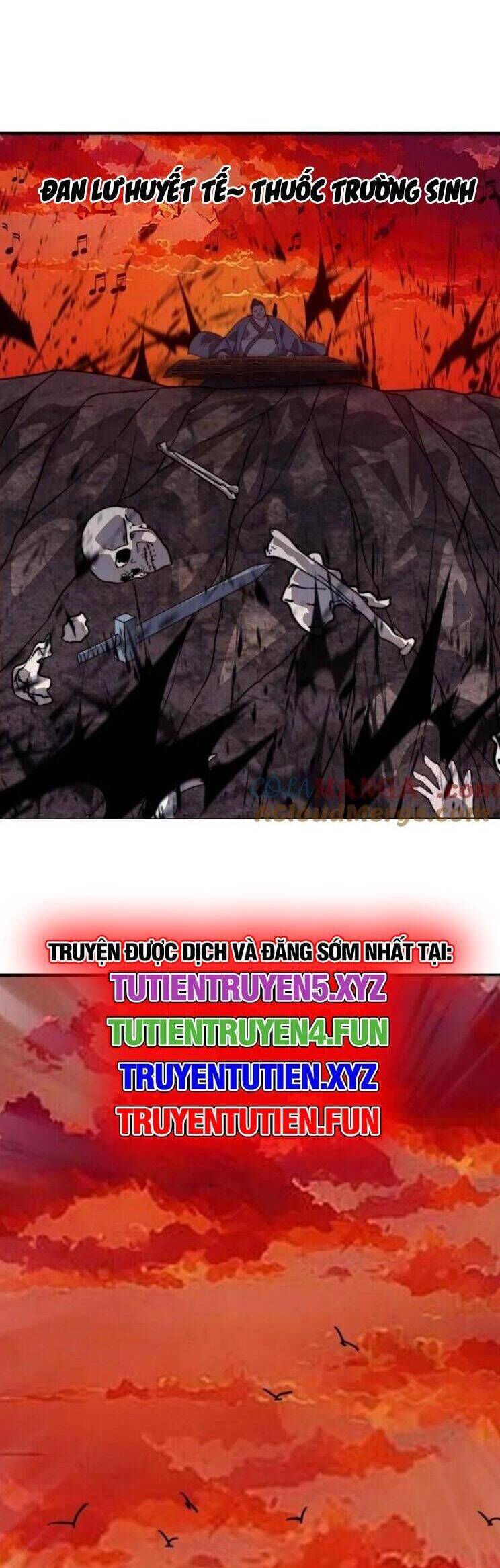 Ta Có Một Sơn Trại: Chapter 1037