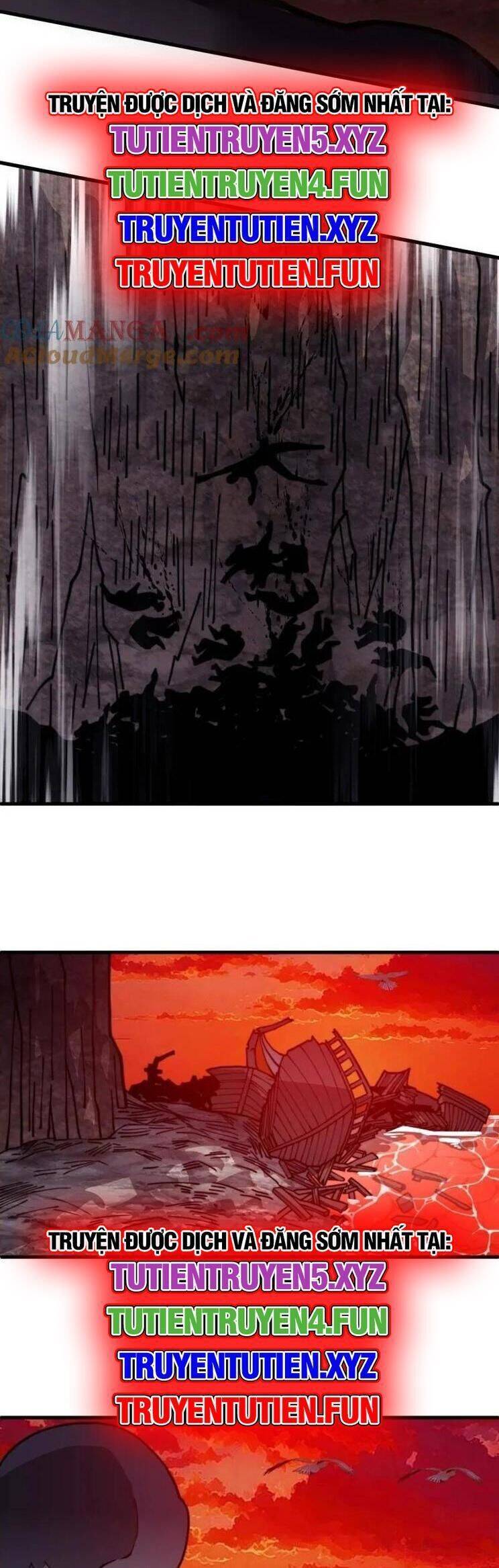Ta Có Một Sơn Trại: Chapter 1037