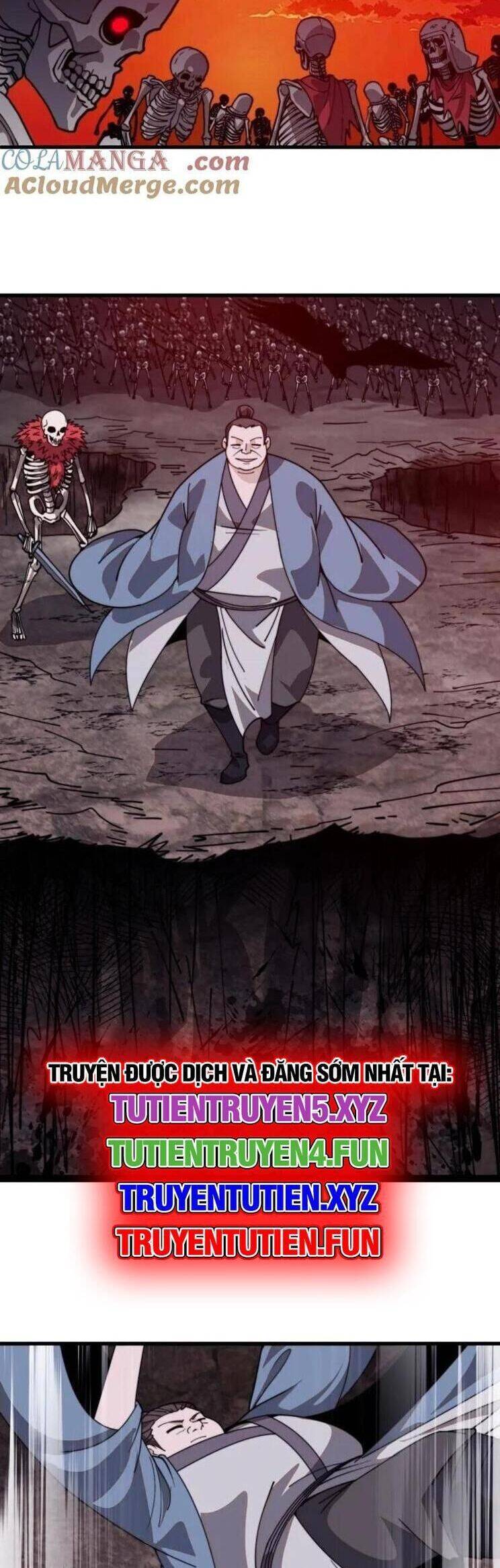 Ta Có Một Sơn Trại: Chapter 1037