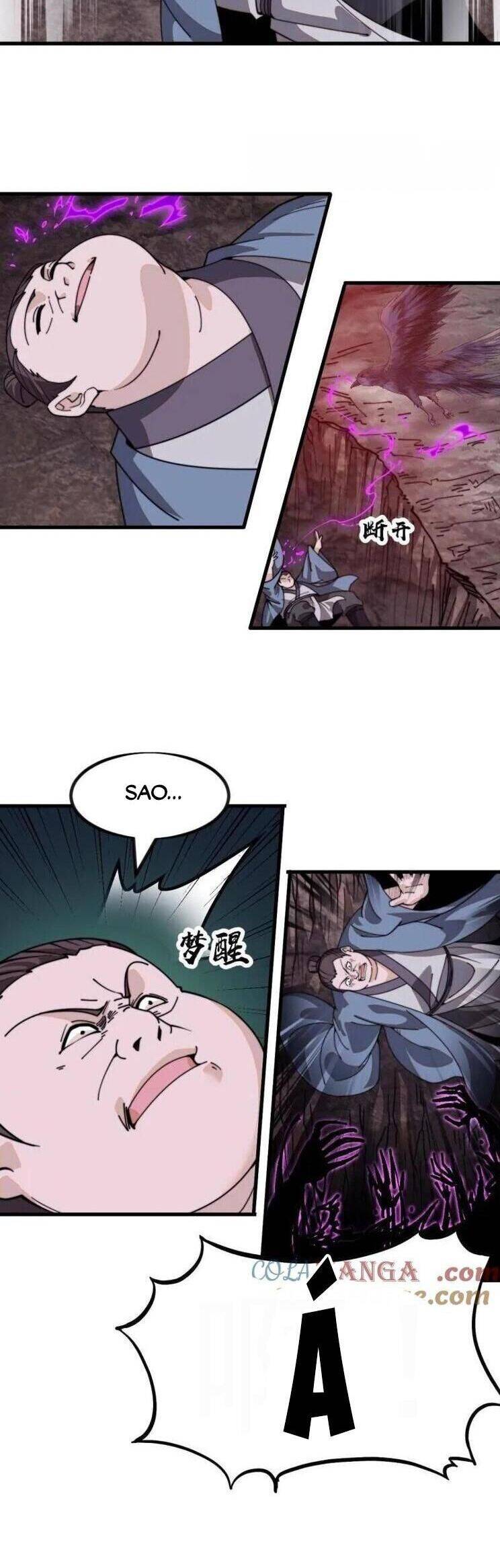 Ta Có Một Sơn Trại: Chapter 1037