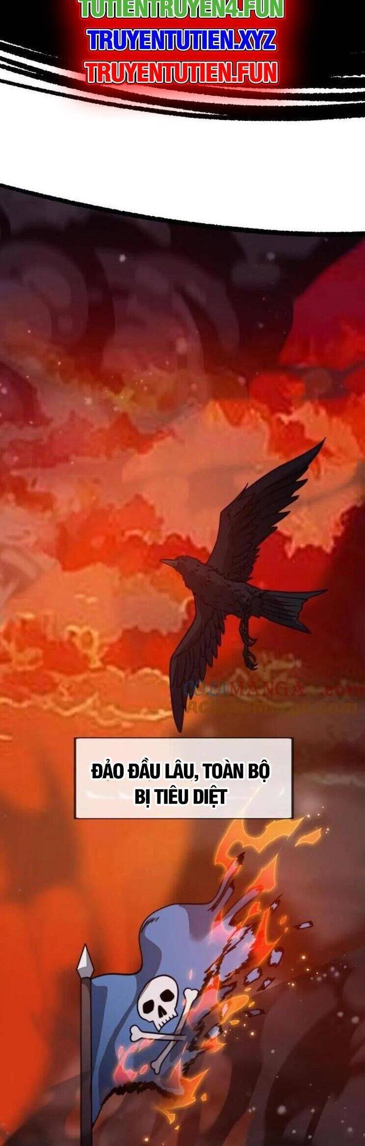 Ta Có Một Sơn Trại: Chapter 1037