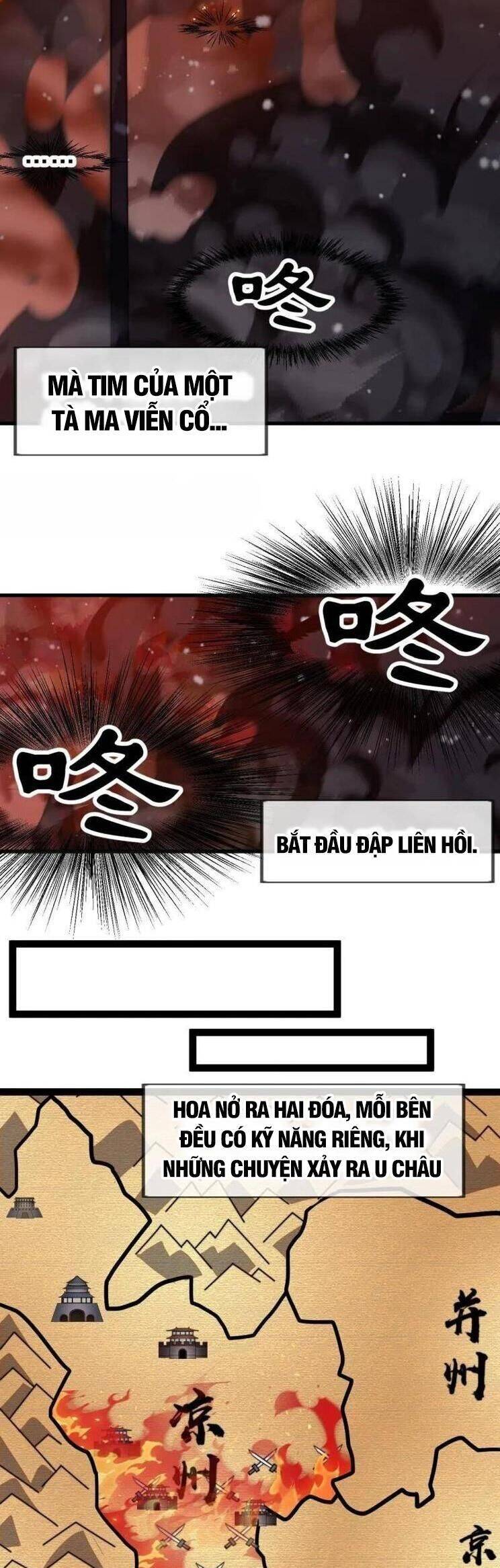 Ta Có Một Sơn Trại: Chapter 1037