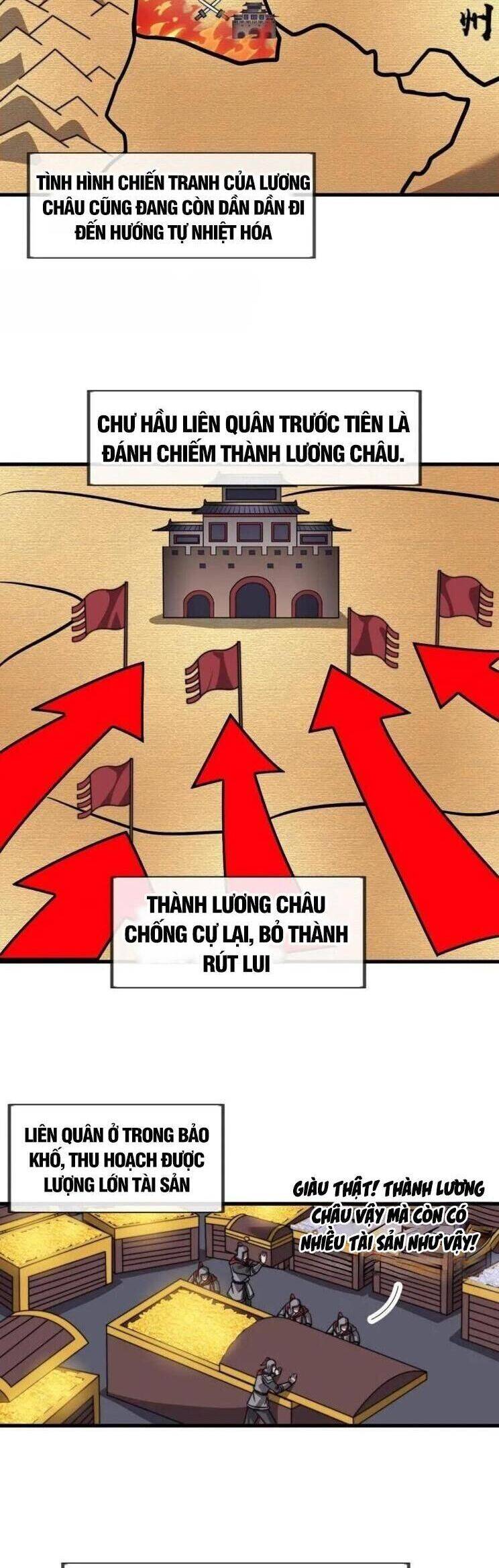 Ta Có Một Sơn Trại: Chapter 1037