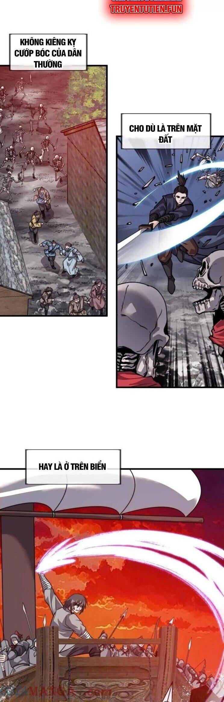 Ta Có Một Sơn Trại: Chapter 1037