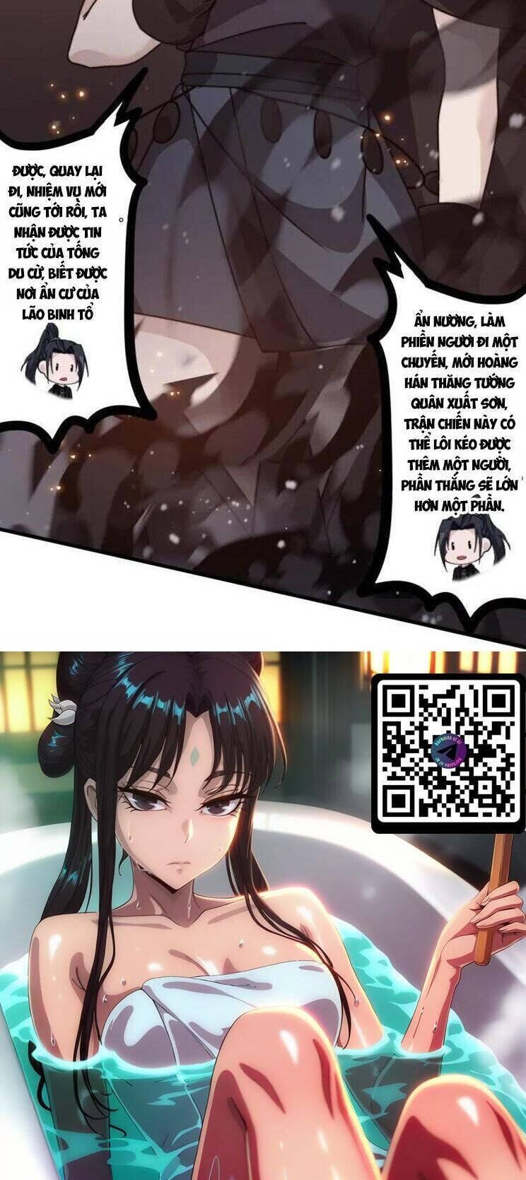 Ta Có Một Sơn Trại: Chapter 1037