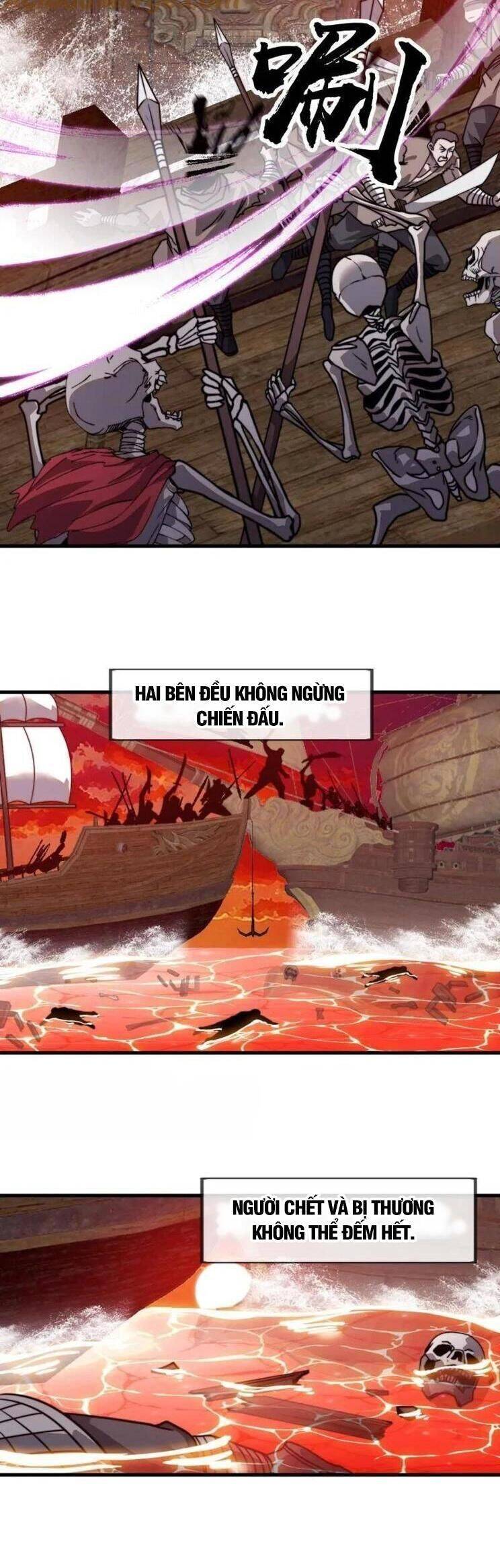 Ta Có Một Sơn Trại: Chapter 1037