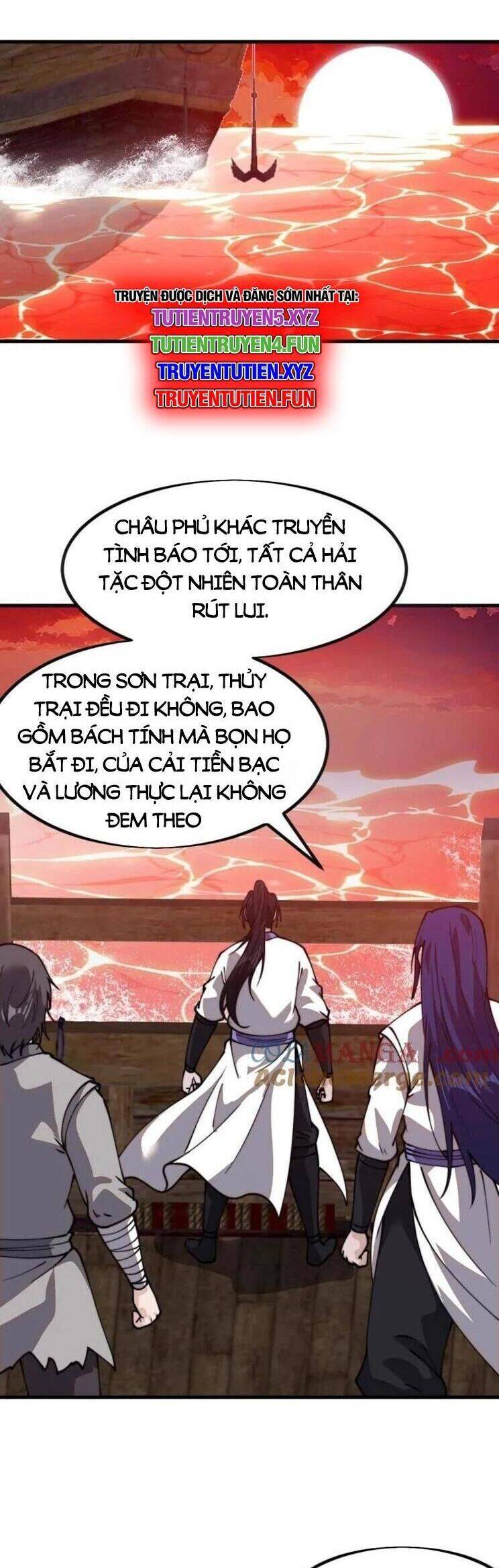 Ta Có Một Sơn Trại: Chapter 1037