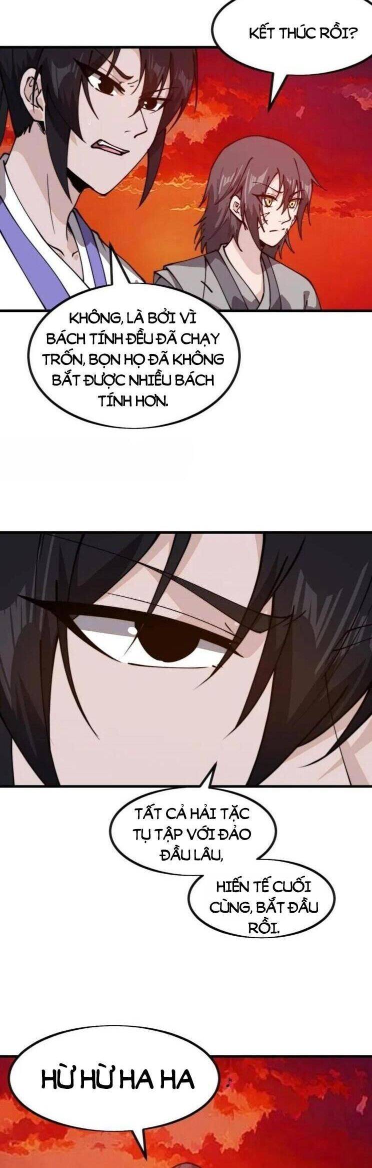 Ta Có Một Sơn Trại: Chapter 1037