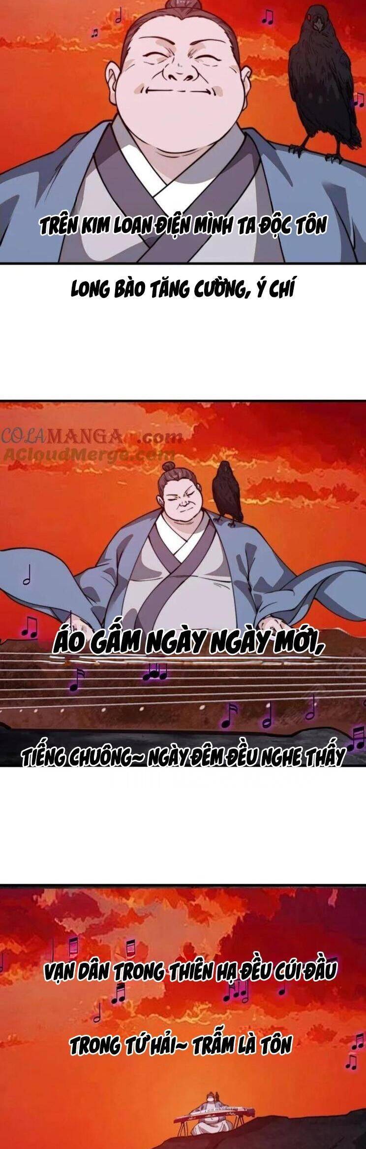 Ta Có Một Sơn Trại: Chapter 1037
