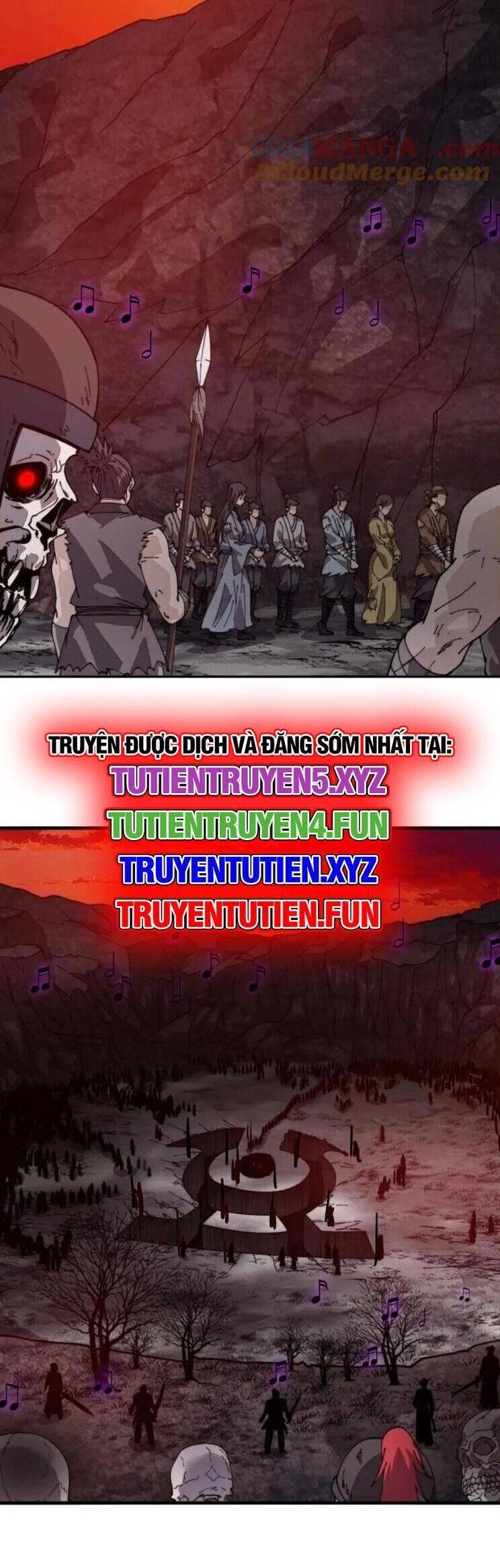 Ta Có Một Sơn Trại: Chapter 1037