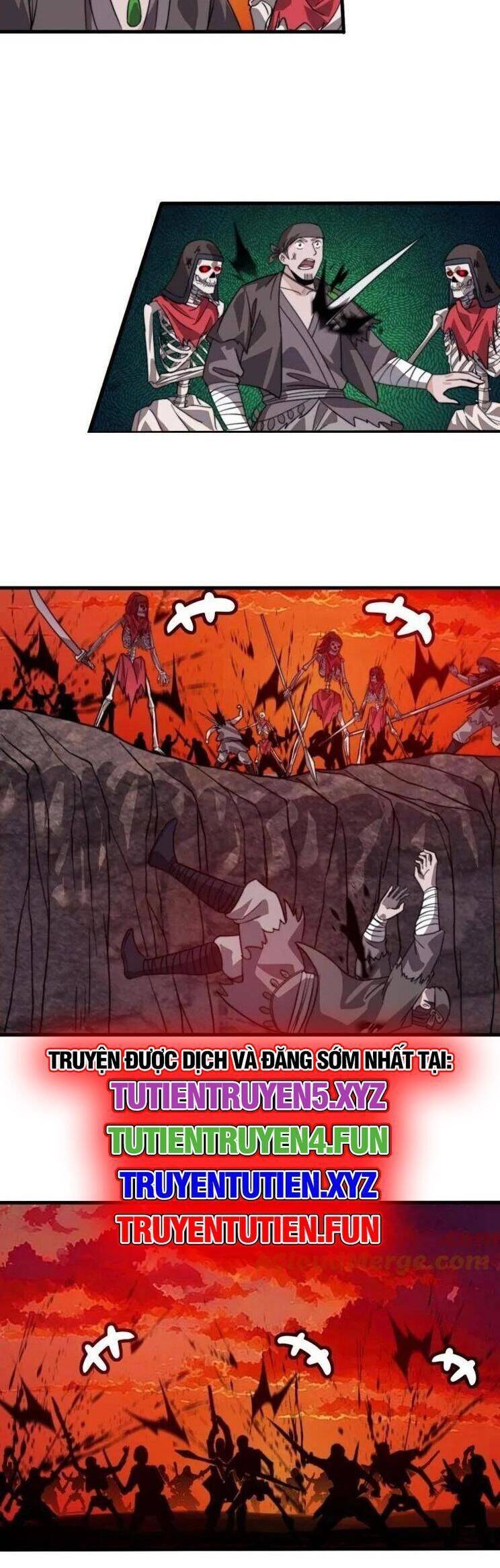 Ta Có Một Sơn Trại: Chapter 1037