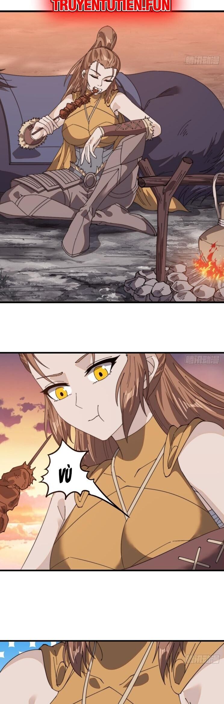 Ta Có Một Sơn Trại: Chapter 1038