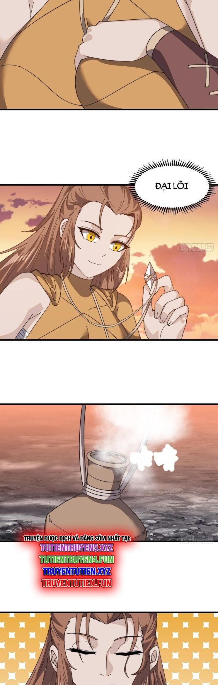 Ta Có Một Sơn Trại: Chapter 1038