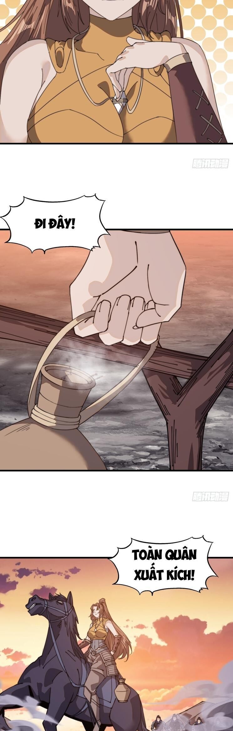 Ta Có Một Sơn Trại: Chapter 1038