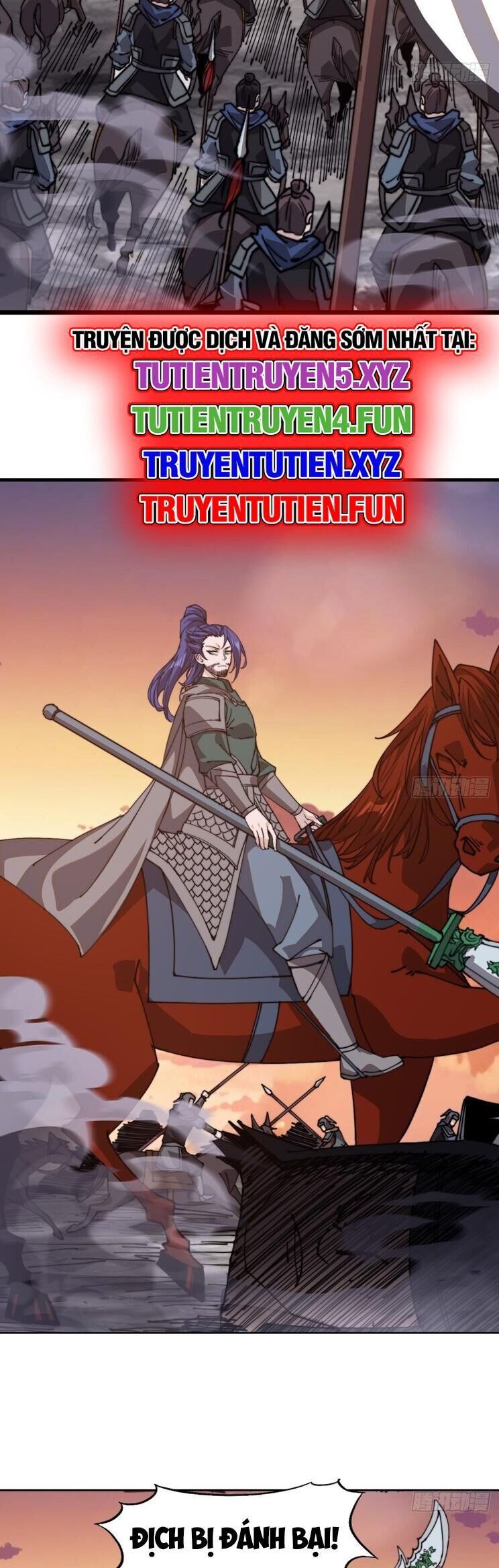 Ta Có Một Sơn Trại: Chapter 1038