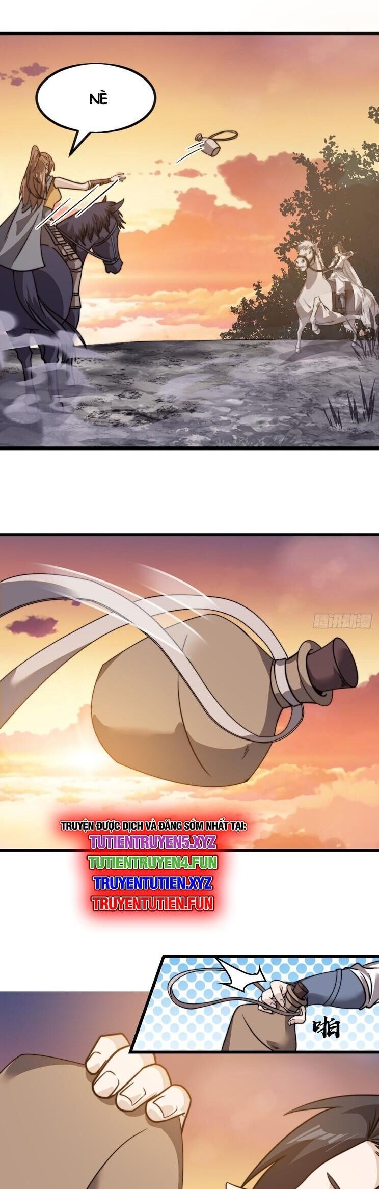Ta Có Một Sơn Trại: Chapter 1038