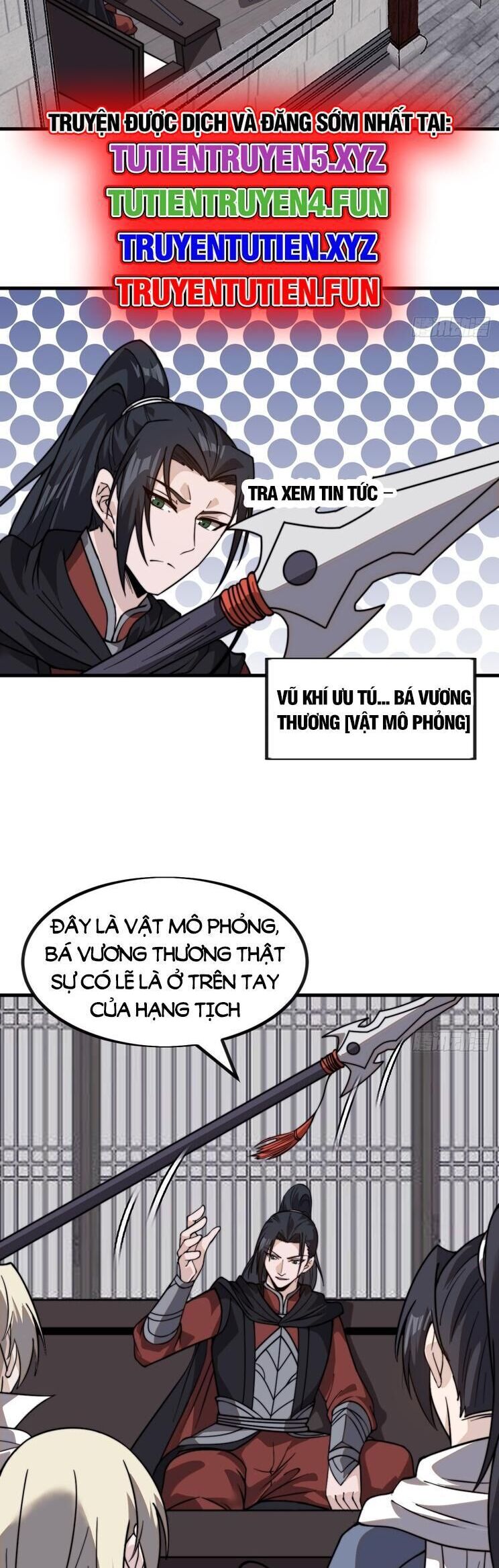 Ta Có Một Sơn Trại: Chapter 1038
