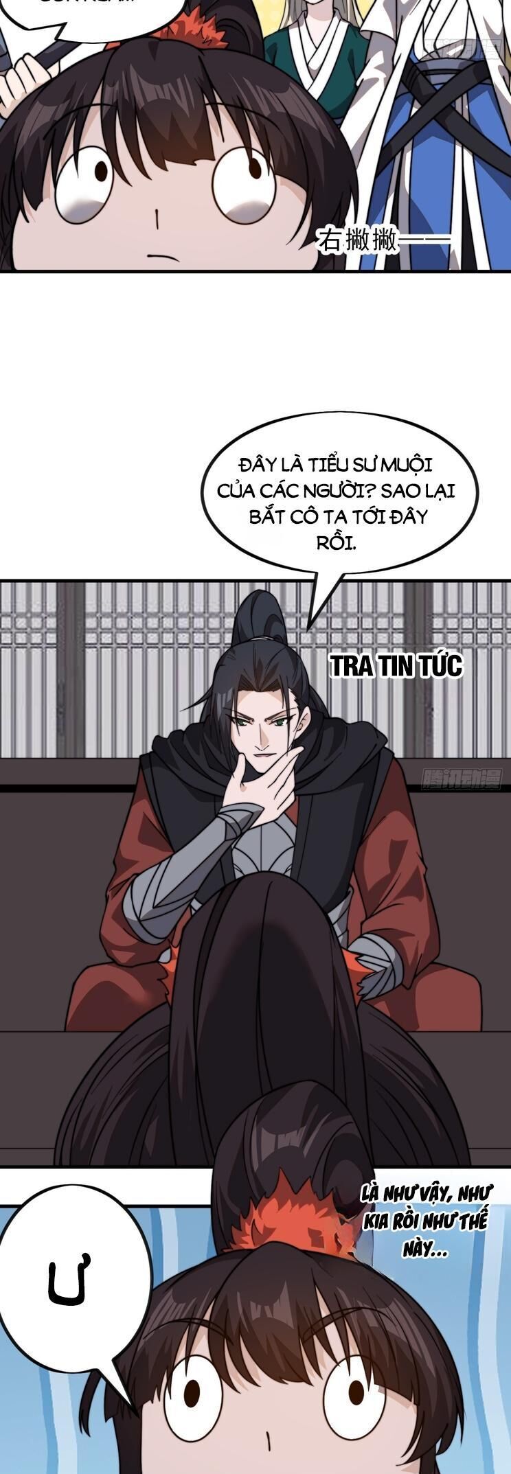 Ta Có Một Sơn Trại: Chapter 1038