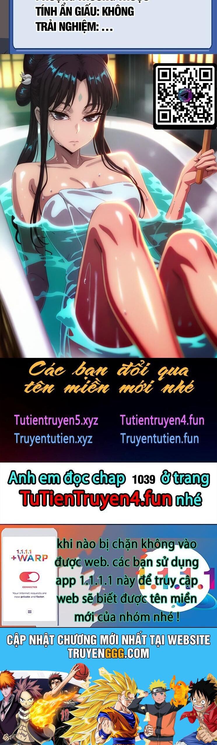 Ta Có Một Sơn Trại: Chapter 1038