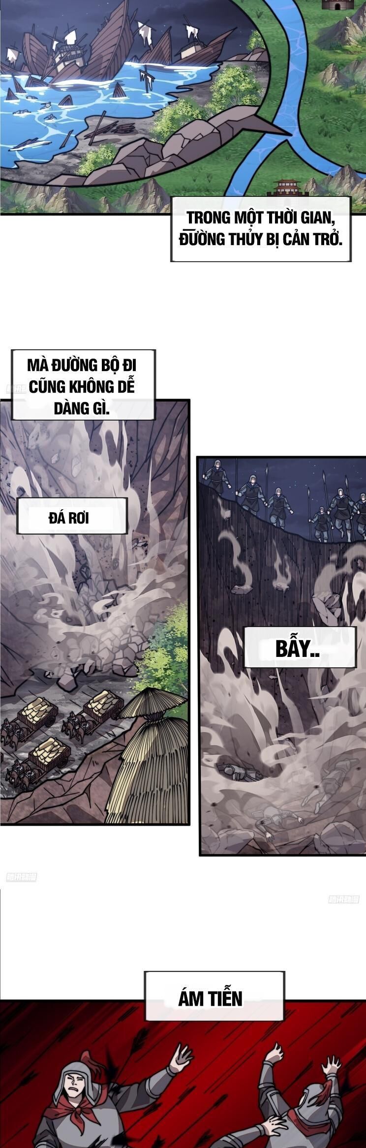 Ta Có Một Sơn Trại: Chapter 1038