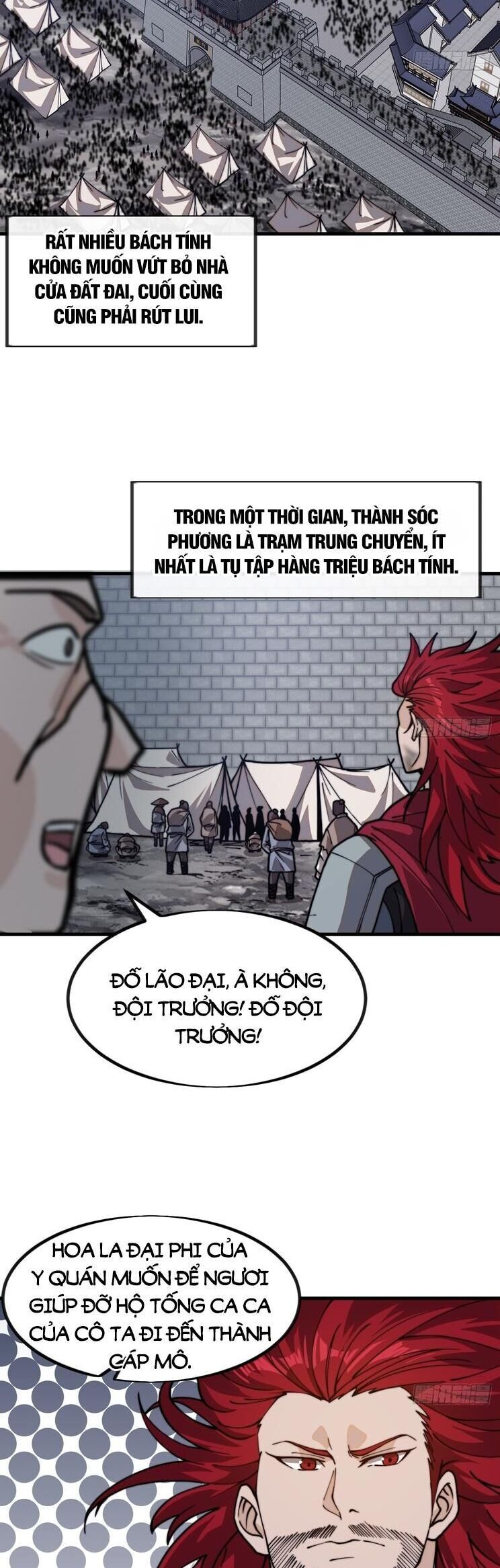 Ta Có Một Sơn Trại: Chapter 1038